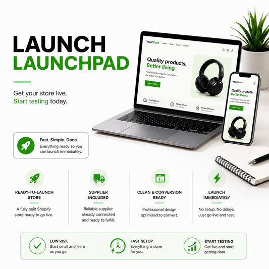 The Launchpad